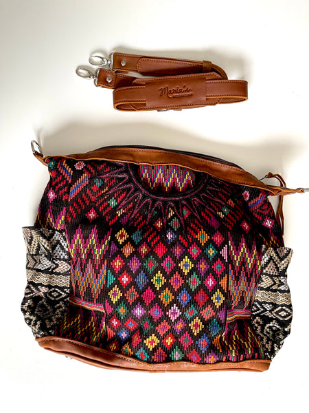 Medium Aurora I OOAK crossbody bag (NO backpack or handles)