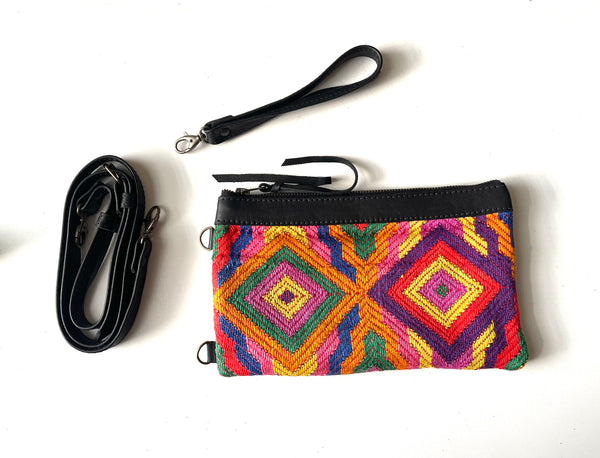 Nina convertible clutch 202