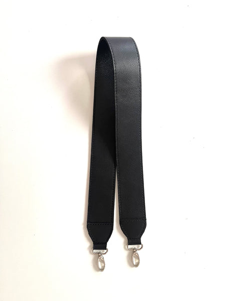 36” all Leather Bag Strap 06