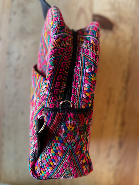 Full Huipil Sling, Single Compartment 707