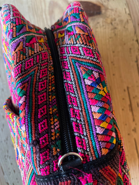 Full Huipil Sling, Single Compartment 707