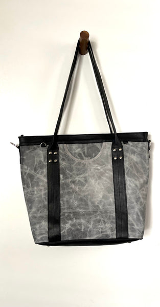 Amalia All Leather Tote 402