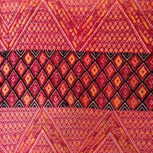 Symbols in Maya Textiles: Volcanoes – Maria’s Artisan Shop