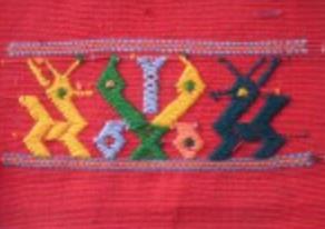 Symbols in Maya Textiles: The Deer