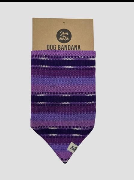 DOG BANDANA-MEDIUM