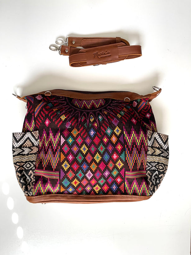 New full size bag