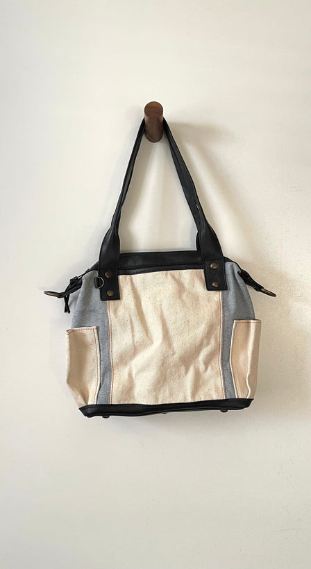 Denim bags