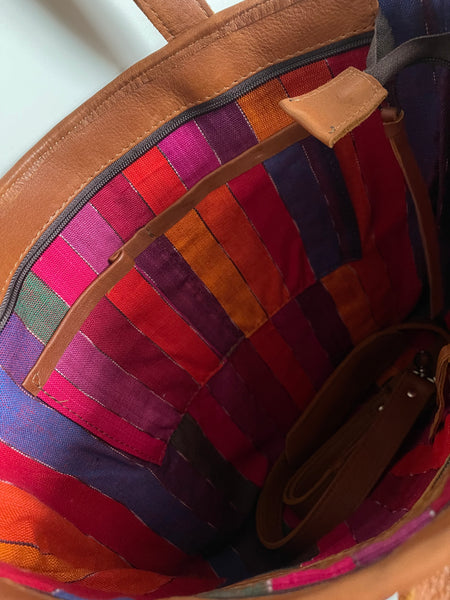 Alexa hand Tote