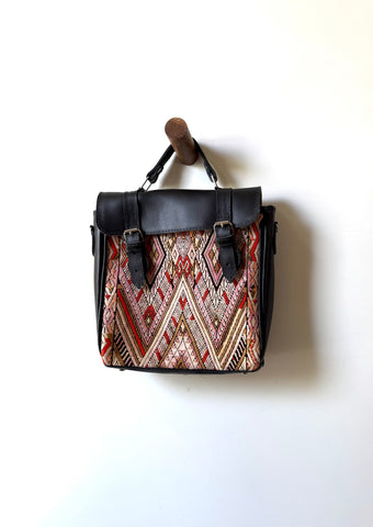 MINI Messenger style Day Bag