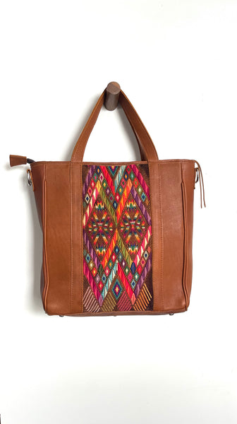 Alexa hand Tote
