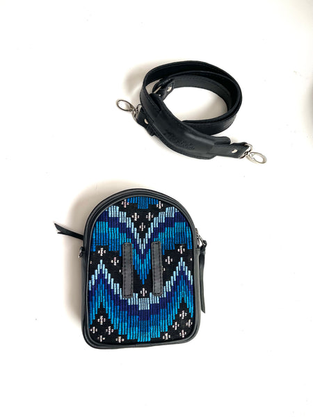 mini belt pack/ crossbody bag 01