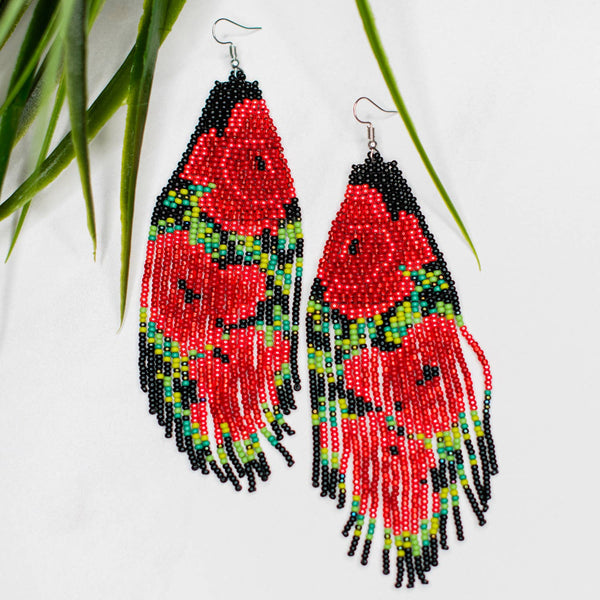 Rose Earring