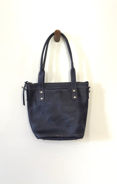 Gracie All leather Tote