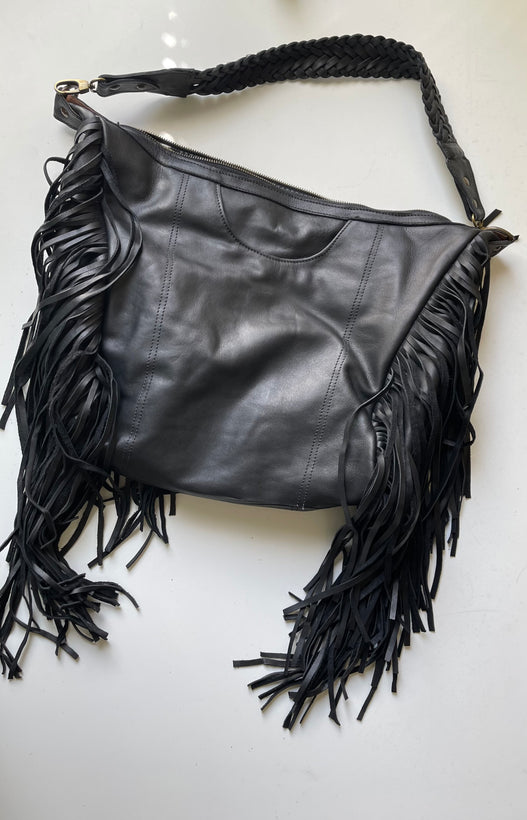 “Boho” Fringe style bags