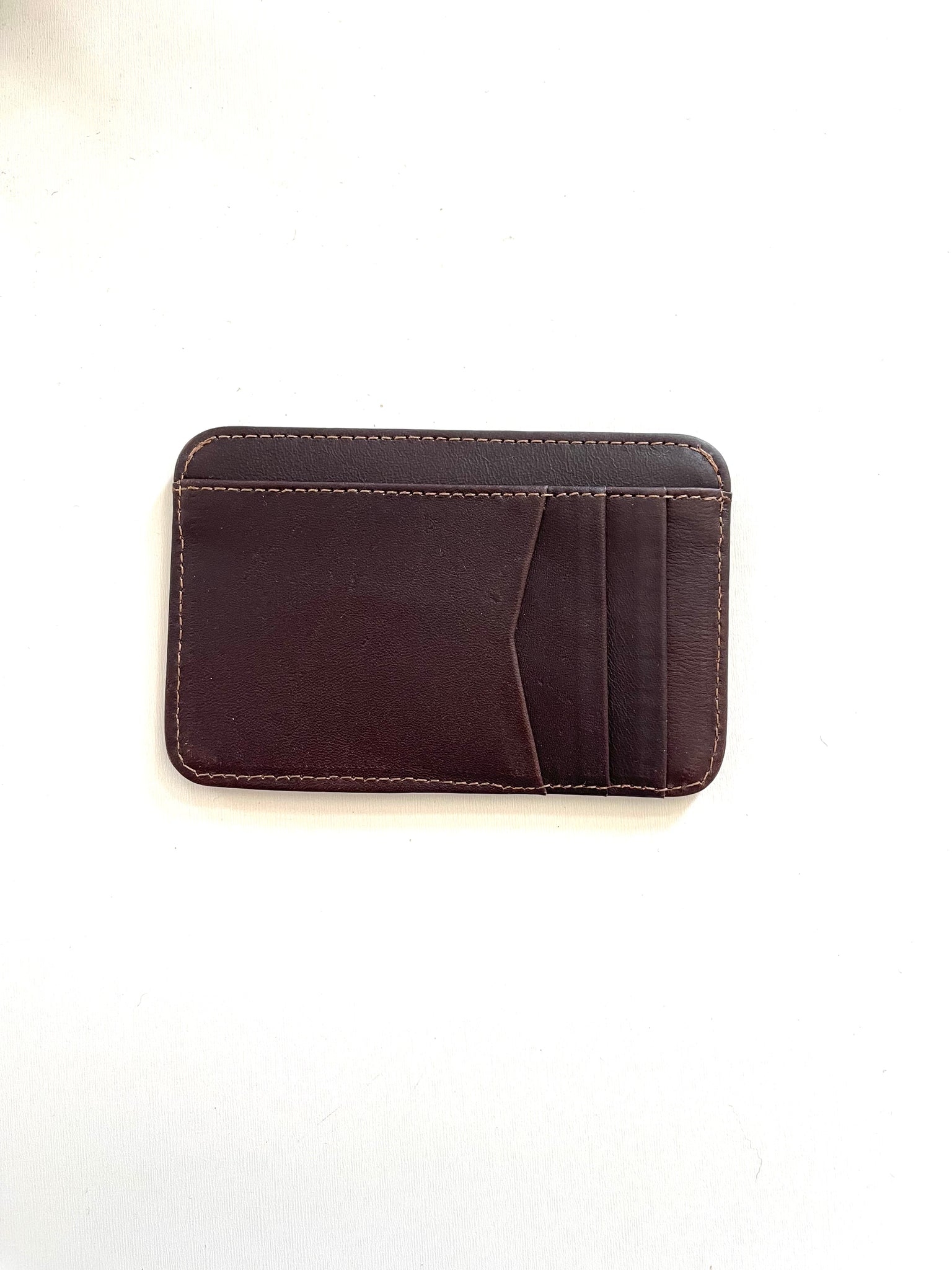 Basic minimalist wallet-one of multiple available