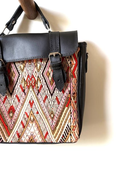 MINI Messenger style Day Bag