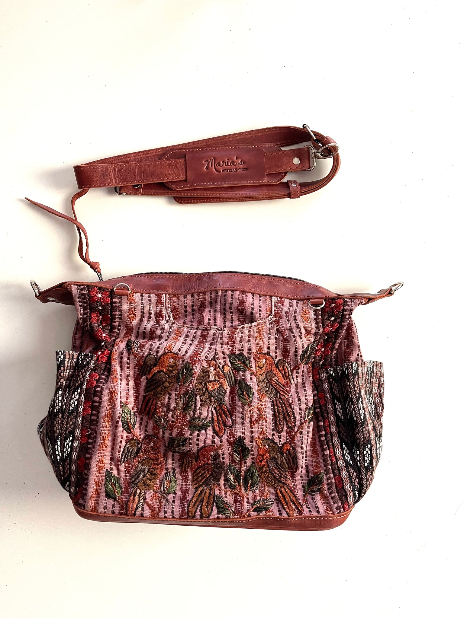 Small Aurora I crossbody (no handles , no backpack )