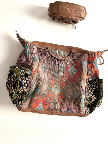 Medium Aurora I OOAK crossbody bag (NO backpack or handles)