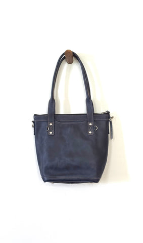Gracie All leather Tote