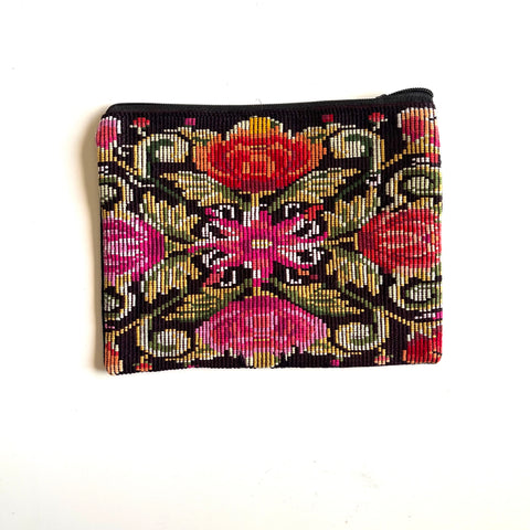 9x7.5 huipil accessory pouch 402
