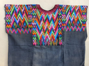 Custom Vintage Huipil #2398 ***