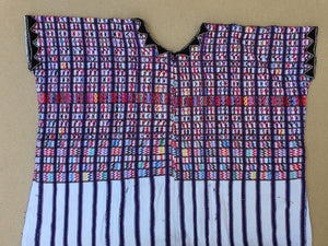 Custom Vintage Huipil #2408 ***