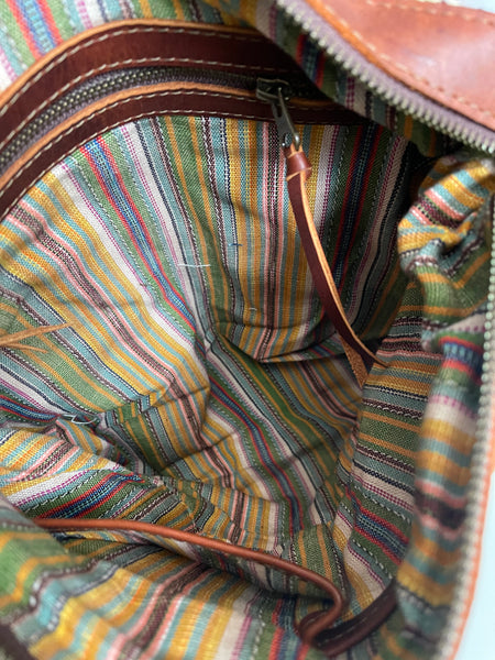 Medium Aurora I OOAK day bag (no Backpack) 1101