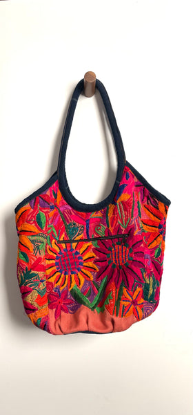 Huipil Beach Bag 1101
