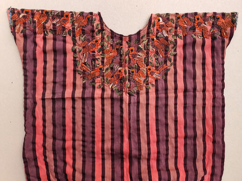 Custom Vintage Huipil #2436