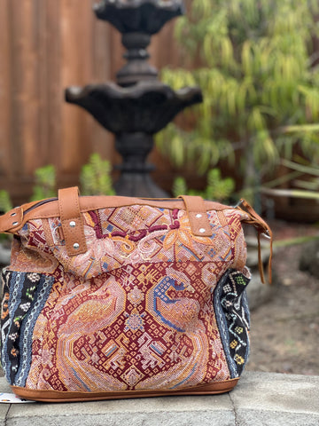 Nena and co 2025 mini convertible day bag